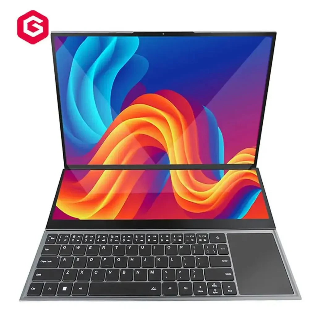 💻 Gaming & Office Laptop | Core i7 | Dual Touch Display